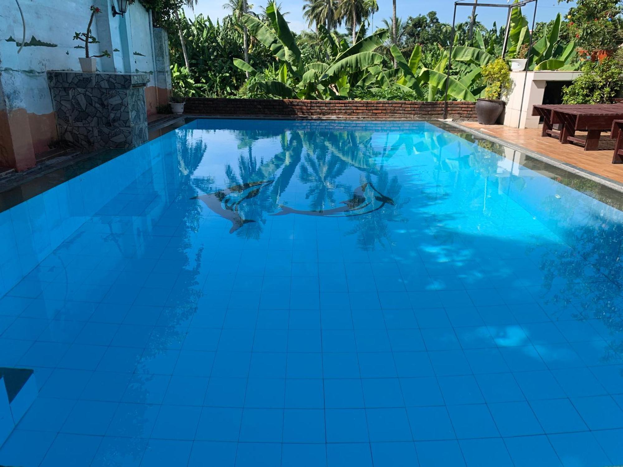 Vip Garden Villa And Pool Hoi An , Exterior foto
